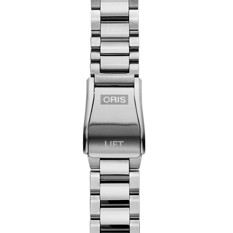 オリス(ORIS)ビッグクラウン プロパイロット デイト 腕時計 751 7761 4164-07 8 20 08