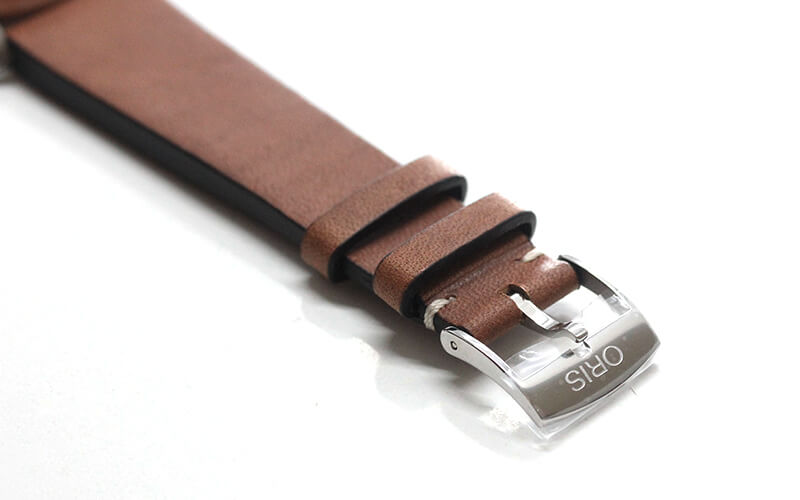 オリス(ORIS)ビッグクラウン ポインターデイト メンズ 754 7741 4365-07 5 20 58 腕時計 ブルー