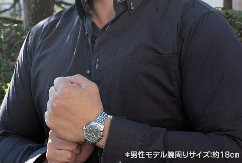 オリス　ビッグクラウン  ポインターデイト 36mm/ブラック/ 754 7749 4064-07 8 17 22 ボーイズ/レディース　腕時計