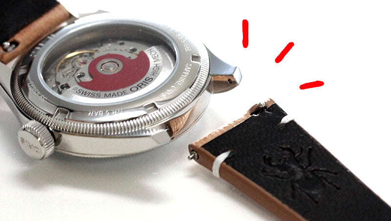 Oris(オリス) Big Crown（ビッグクラウン） 鹿革ブランド「チェルボ ボランテ」コラボレーション 腕時計 グリーン / 754 7779 4067-Set