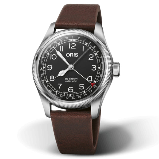 オリス（ORIS) ビッグクラウン/ヴァルデンブルガーバーン リミテッドエディション/754 7785 4084-Set 腕時計