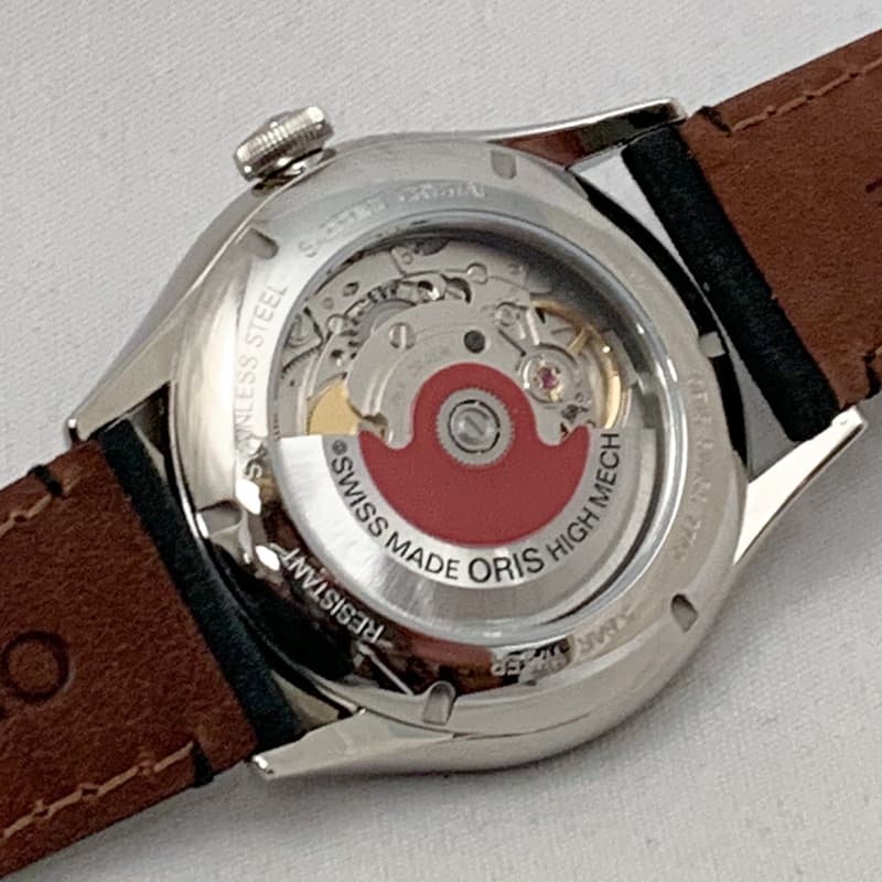 Oris(オリス) Artelier(アートリエ)ポインターデイデイト 755 7742 4051-07 5 21 34FC 腕時計