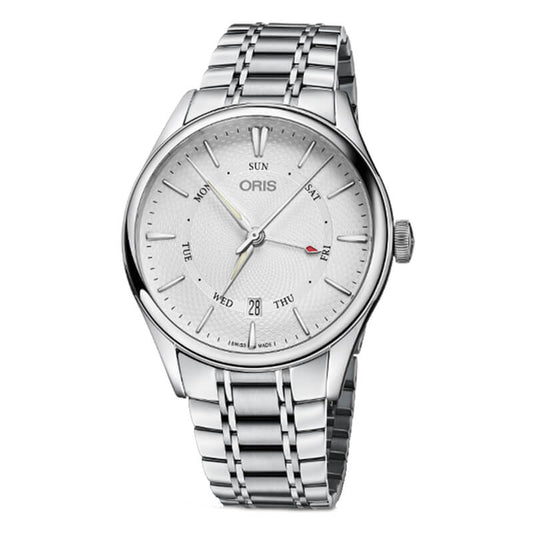 Oris(オリス) Artelier(アートリエ)ポインターデイデイト 755 7742 4051-07 8 21 88 腕時計