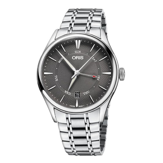 Oris(オリス) Artelier(アートリエ)ポインターデイデイト 755 7742 4053-07 8 21 88 腕時計