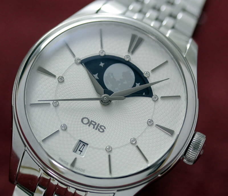 エフゲニー セリバノフ様専用 ORIS AUTOMATIC腕時計 ☆送料無料 オリス