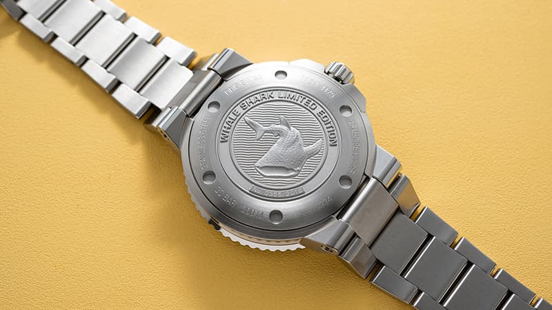 オリス/Oris/アクイス/ホエールシャークリミテッドエディション/GMTデイト/798 7754 4175-Set 2016本限定 腕時計