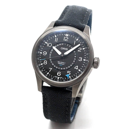 オリス(ORIS)ビッグクラウン プロパイロット 第57回リノ エアレースリミテッドエディション 腕時計 798 7768 4284-Set