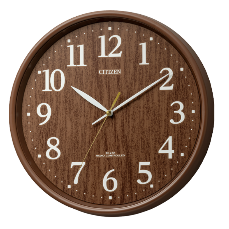 CITIZEN(シチズン) 木目 電波 掛け時計 8MY569-006 – 正美堂時計店 CITIZEN(シチズン) 木目 電波 掛け時計 8MY569-006 – 正美堂時計店