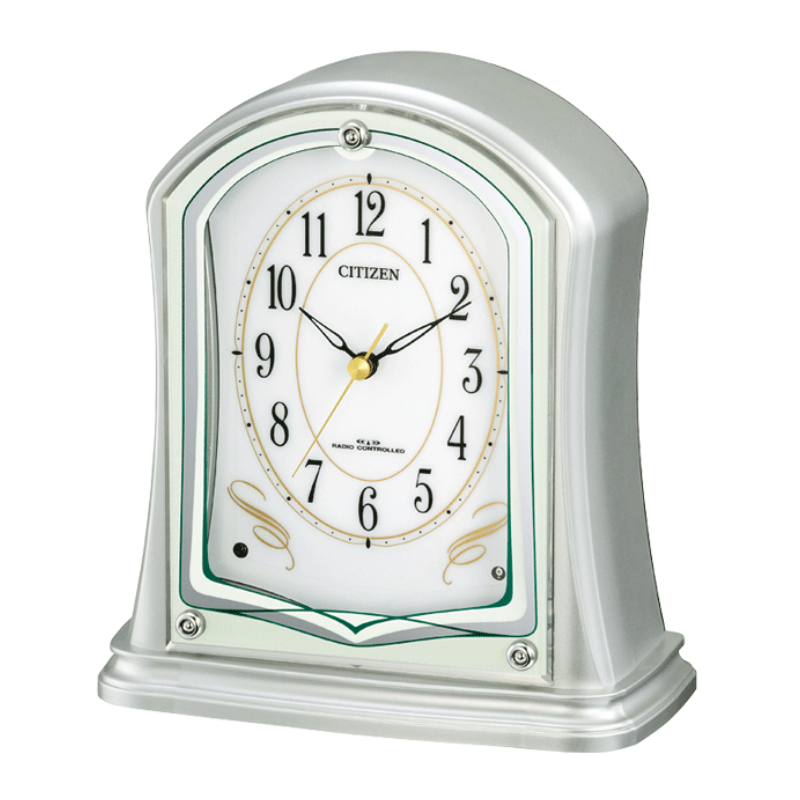 CITIZEN Radio-Controlled Table Clock PARDREAM R694 (4RY694019) 