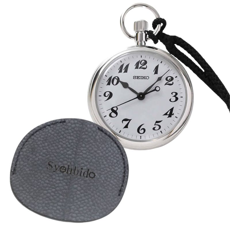 セイコー(SEIKO)鉄道時計SVBR003/懐中時計