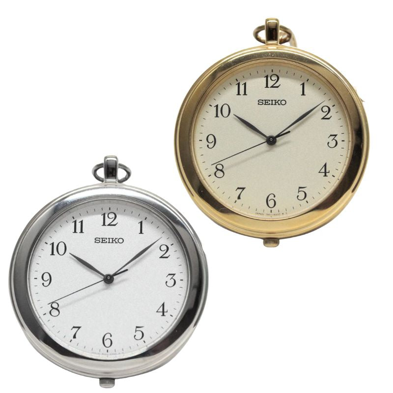 セイコー（SEIKO)懐中時計 SAPP007・SAPP008/ペア懐中時計