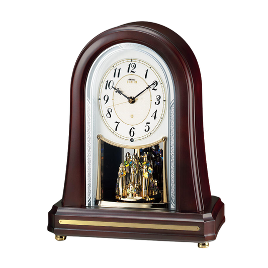 SEIKO(セイコー) エムブレム 置き時計 HW205B