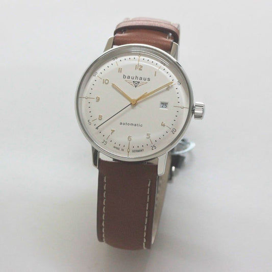 バウハウス（BAUHAUS）自動巻き 腕時計 2064-1AT