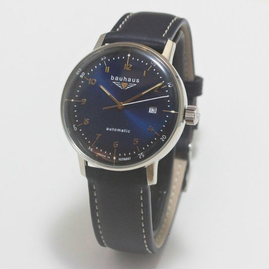 バウハウス（BAUHAUS）自動巻き 腕時計 2064-3AT