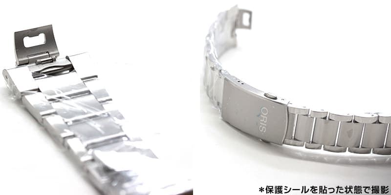 オリス Oris アクイス AQUIS キャリバー400 腕時計 専用