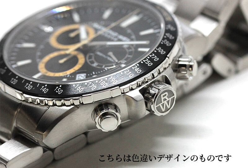 レイモンドウェイル タンゴ（TANGO)30気圧防水 8570-ST3-65501 クロノグラフ 腕時計
