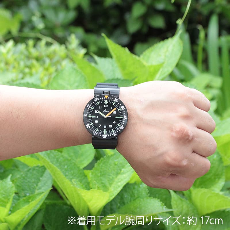 ラコ（Laco)腕時計/スクワードウォッチ LACO 24系 自動巻ムーブメント アタカマ.2 腕時計 /861632.2