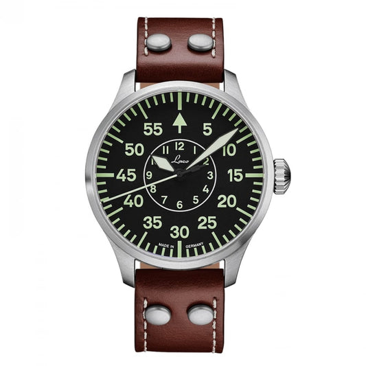 ラコ（Laco)腕時計/パイロット ACO 21系 自動巻ムーブメント　アーヘン 腕時計 /861690.2