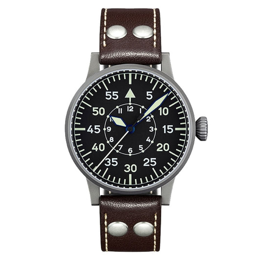 ラコ（Laco) オリジナルパイロットウォッチ Laco24系 自動巻き フリードリヒスハーフェン 861753 腕時計