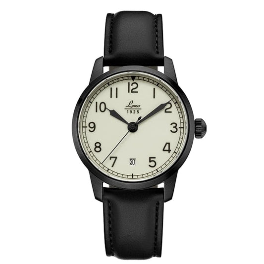 ラコ（Laco) ネイビーウォッチ Laco21系 自動巻 モナコ 861804 腕時計