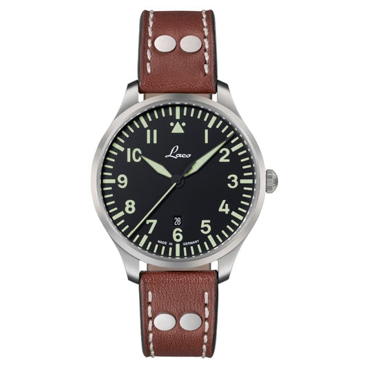 ラコ（Laco) PILOT Genf パイロット ゲンフ.2.D 40 腕時計 861807.2.D