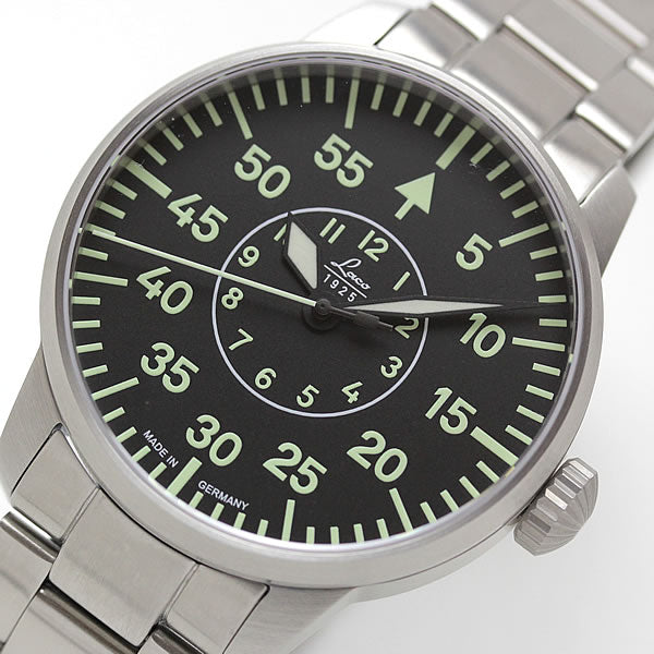 正美堂時計店 ラコ（Laco)腕時計/パイロットウォッチ LACO 21系 自動巻ムーブメント/Faro/861891.2