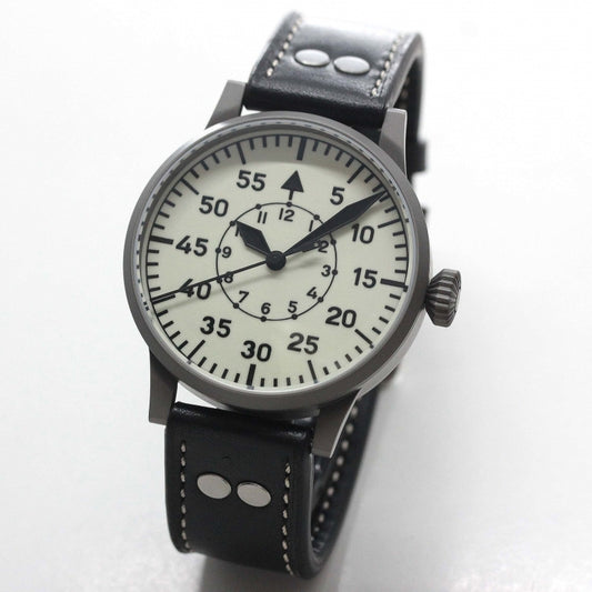 ラコ（Laco)　自動巻き パイロットウォッチ Laco24系 ヴィエン 腕時計 861893