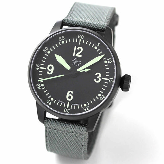 ラコ（Laco)コックピットウォッチ（COCKPIT） ベルエックスワン(BellX-1) Laco21 自動巻き 861907 腕時計