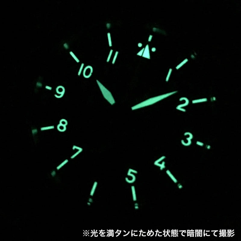 ラコ（Laco) クロノグラフウォッチ クォーツ アトランタ（ブルー） 861919BL 腕時計