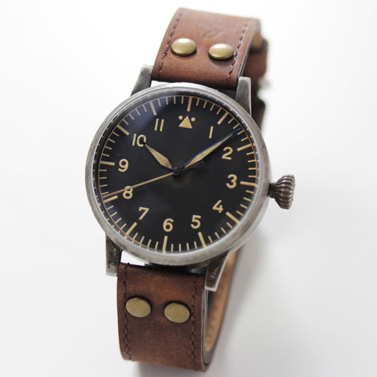 ラコ（Laco) メミンゲン エアブシュトゥック(Memmingen Erbstuck)　手巻き式腕時計　861935 