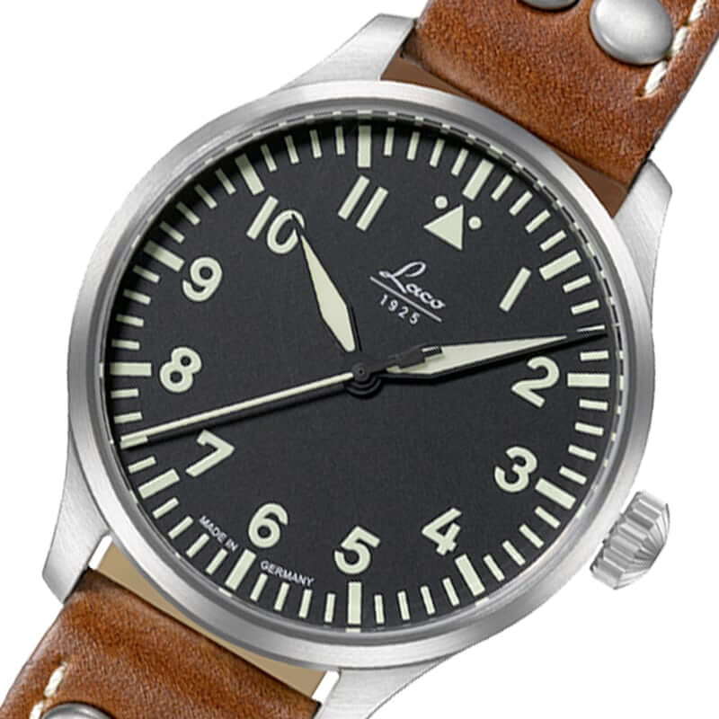 わ*こ様 LACO 腕時計 ラコ（Laco) パイロットウォッチ Laco21系 自動巻