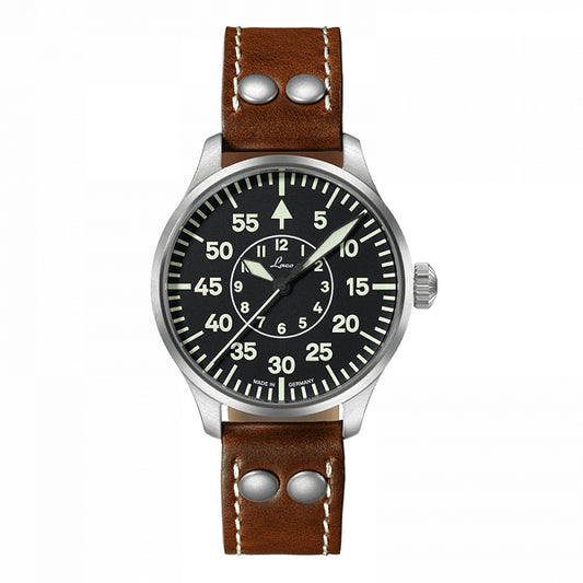 ラコ（Laco) パイロットウォッチ Laco21系 自動巻 アーヘン39　861990　腕時計