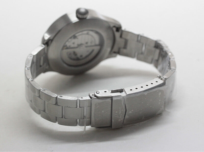 ラコ（Laco) パイロットウォッチ Laco2S自動巻 アーヘン39 ブラウシュトゥンデ 	862103.MB　腕時計