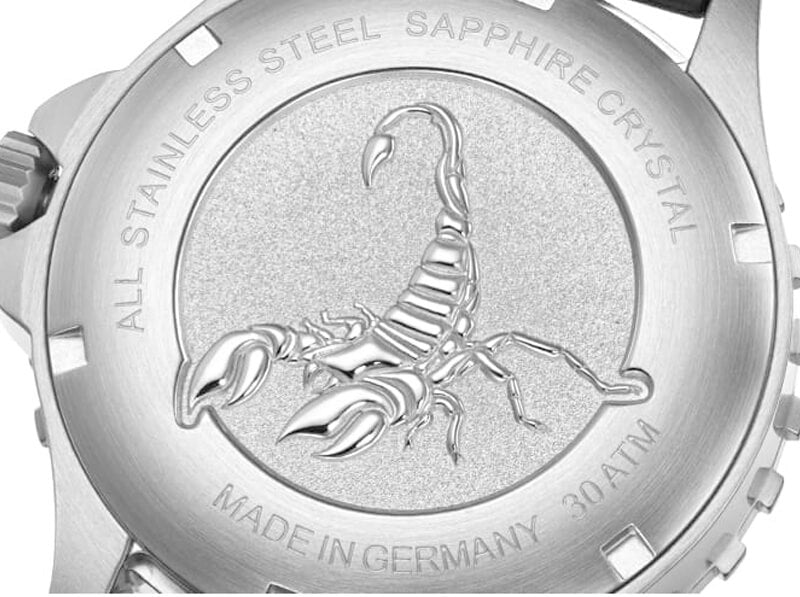 ラコ（Laco) スポーツウォッチ 自動巻 Amazonas アマゾナス 862107MB　腕時計