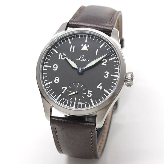ラコ（Laco) スペシャル モデル ウルム（Special Model Ulm）Laco98 手巻き 腕時計 862118