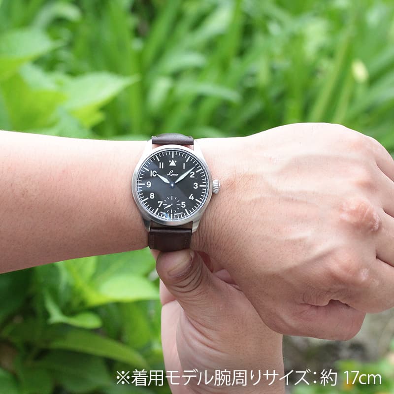 ラコ（Laco) スペシャル モデル ウルム（Special Model Ulm）Laco98 手巻き 腕時計 862118