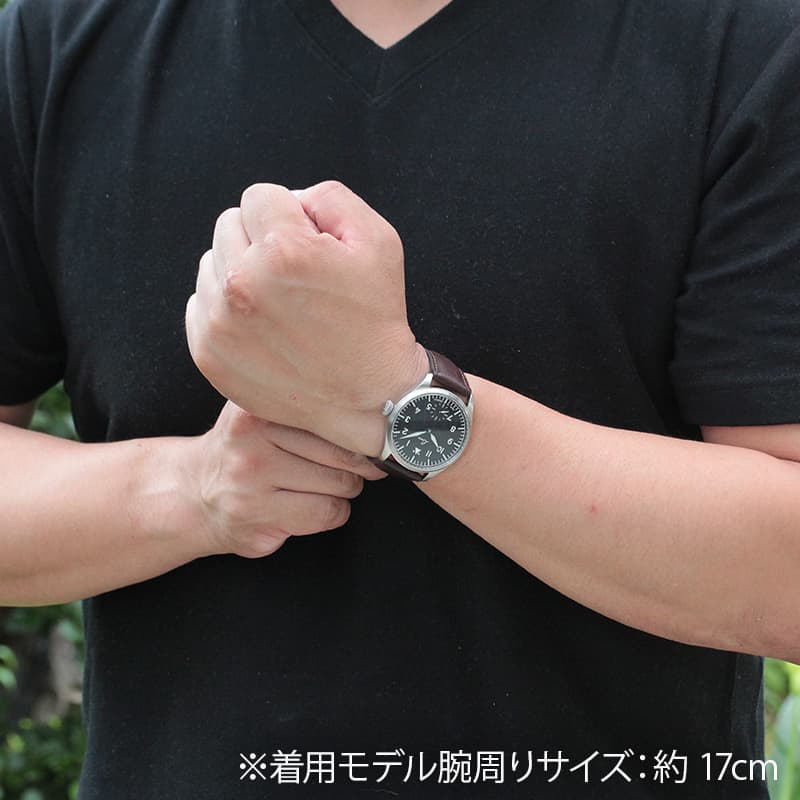 ラコ（Laco) スペシャル モデル ウルム（Special Model Ulm）Laco98 手巻き 腕時計 862118
