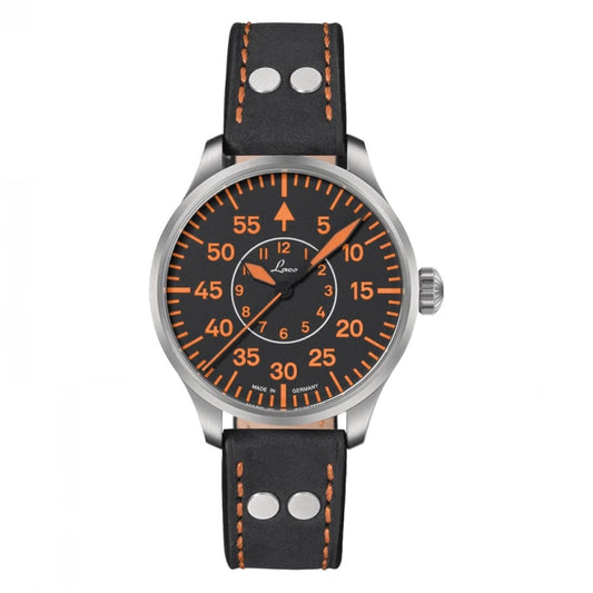 Laco(ラコ) パイロットウォッチ LACO 21系 自動巻き パレルモ39 腕時計 862130
