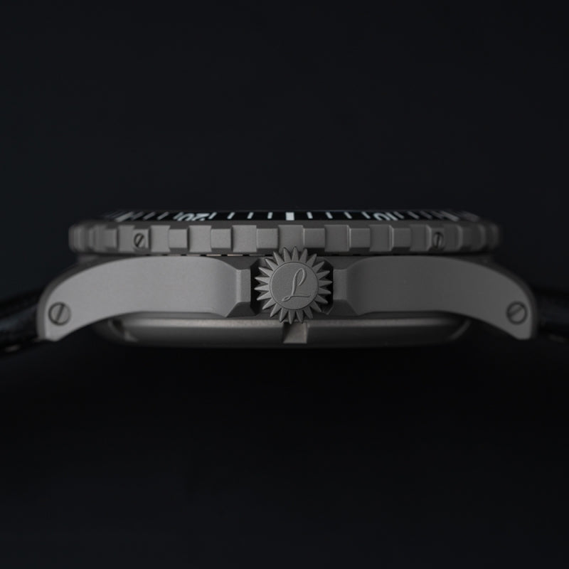 Laco DIN8330 ドイツ工業規格認定 腕時計 パイロットウォッチ ハンブルク 862164