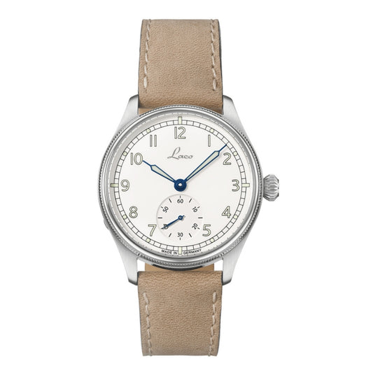 ラコ ネイビーウォッチ NAVY Cuxhaven 39 (ネイビー クックスハーフェン 39) Laco261手巻き式 腕時計 862168