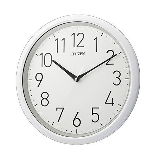 CITIZEN シチズン 防湿・防塵掛け時計 スペイシーアクア799【8MG799-003】