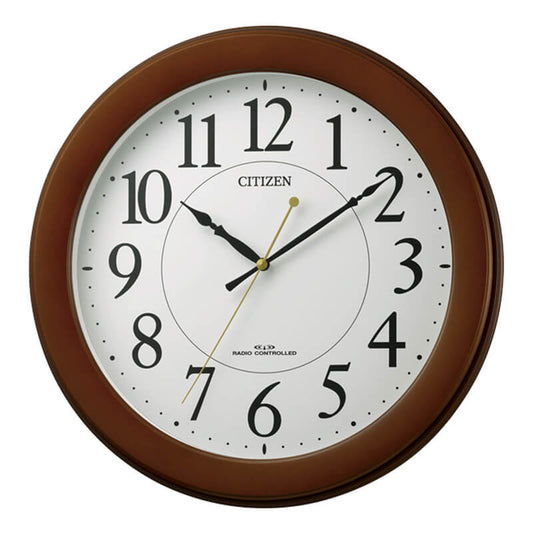 シチズン クロック 電波  掛け時計 8MY514-006 8MY514006