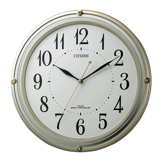 シチズン クロック 電波  掛け時計 8MY516-018 8MY516018