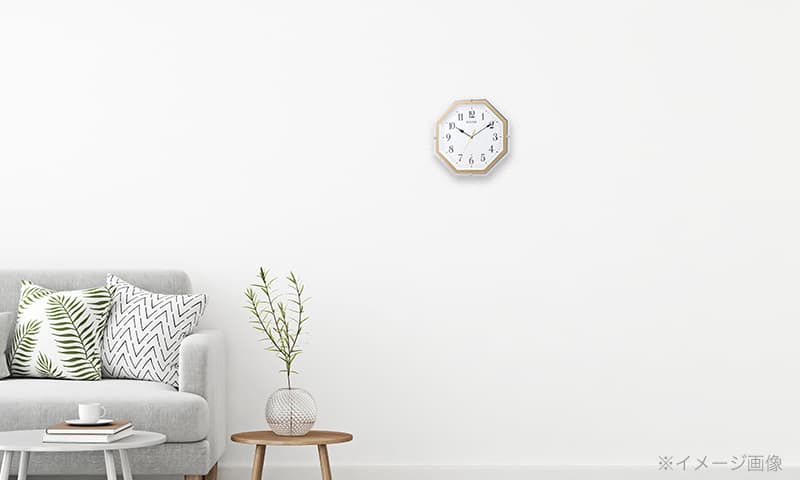 CITIZEN シチズン 電波 掛け時計 8MY544-003 – 正美堂時計店