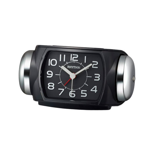 RHYTHM リズム 目覚まし時計 タフバトラー647【8RA647SR02】