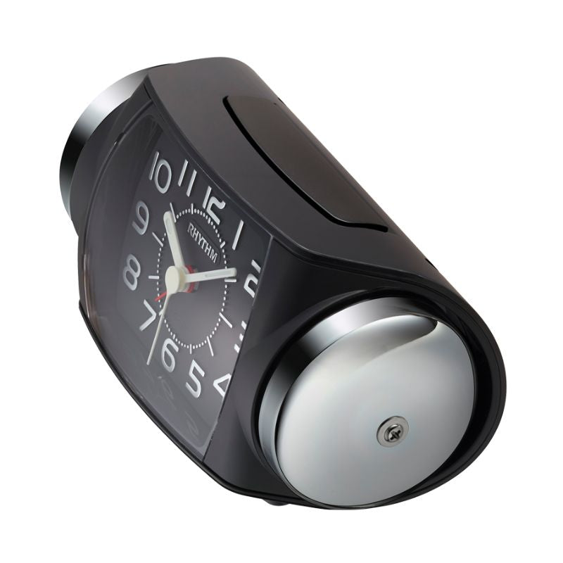 RHYTHM リズム 目覚まし時計 タフバトラー647【8RA647SR02】