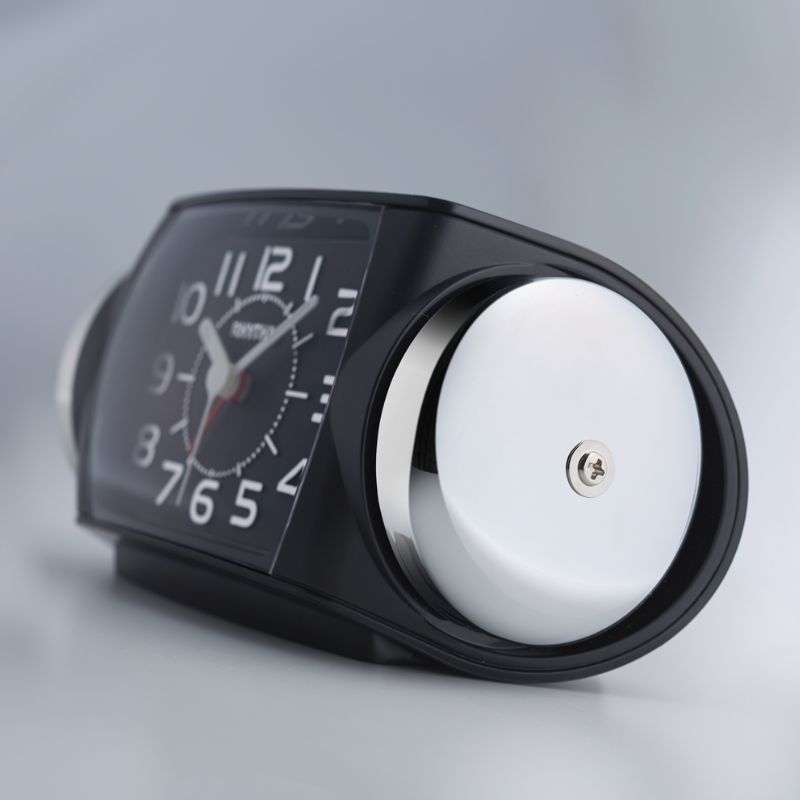 RHYTHM リズム 目覚まし時計 タフバトラー647【8RA647SR02】 – 正美堂