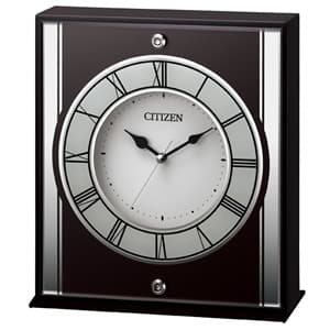 CITIZEN シチズン 木枠 置き時計 8RG622006