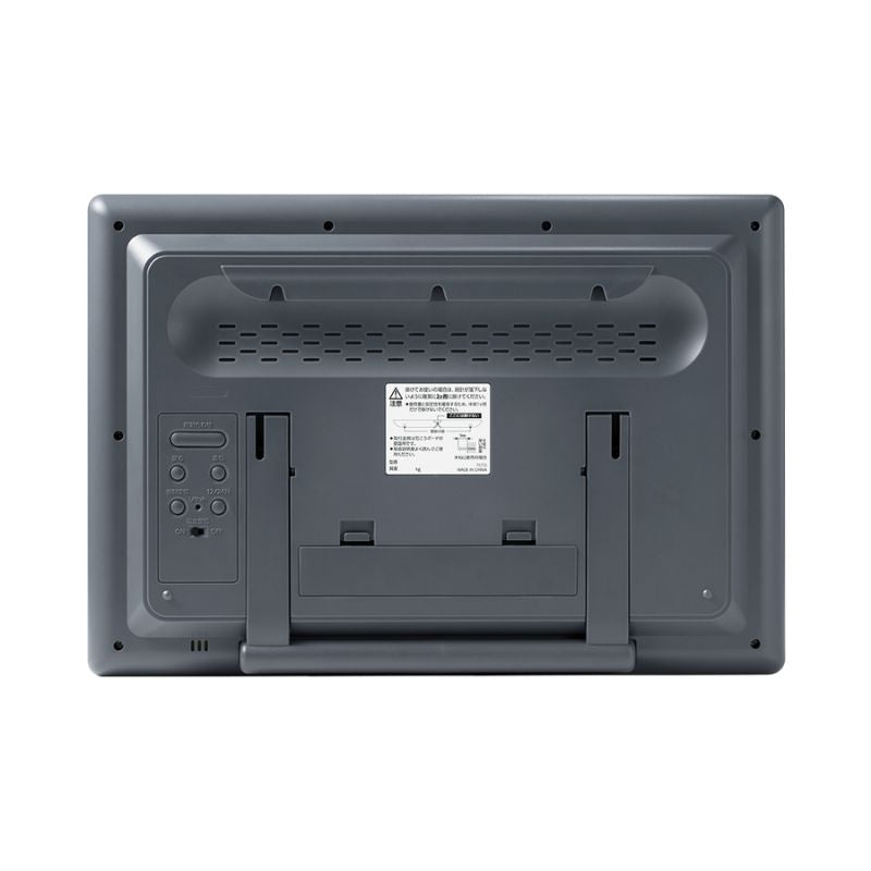 CITIZEN シチズン デジタル 電波 掛け置き兼用時計 8RZ239-003