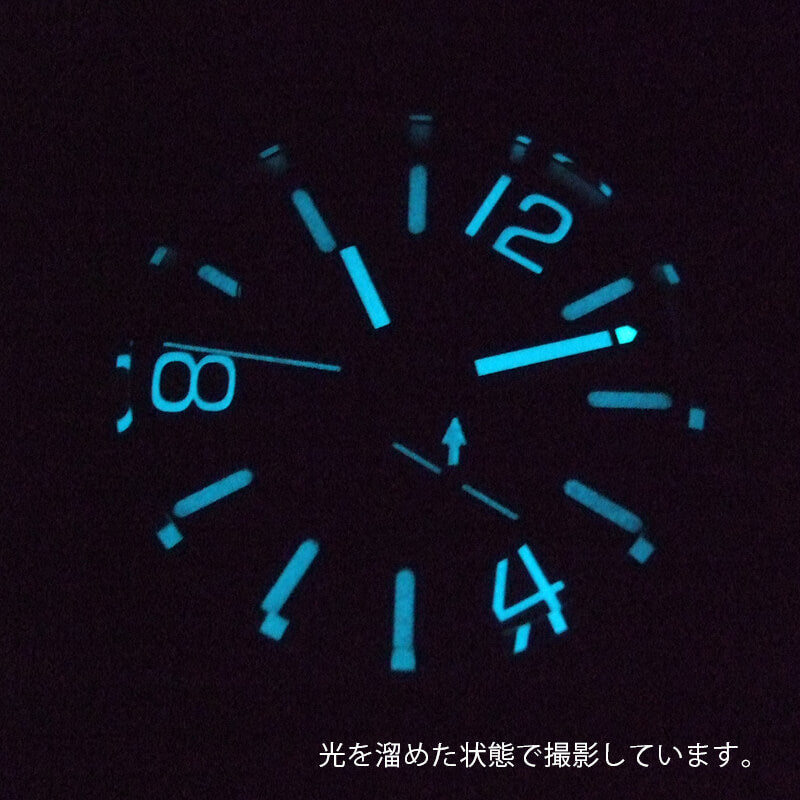 U-BOAT（ユーボート）/ダイブウォッチ（DIVE WATCH）/SOMMERSO/9014R 腕時計